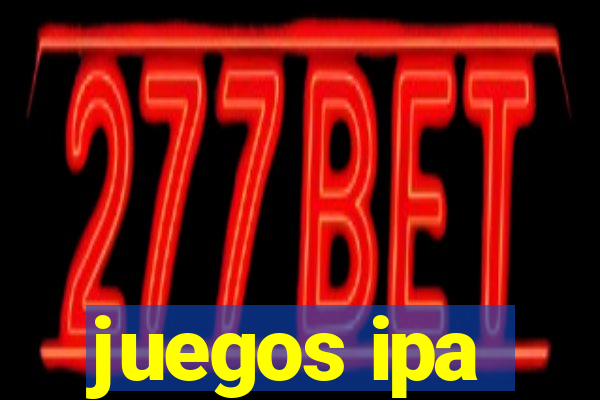 juegos ipa